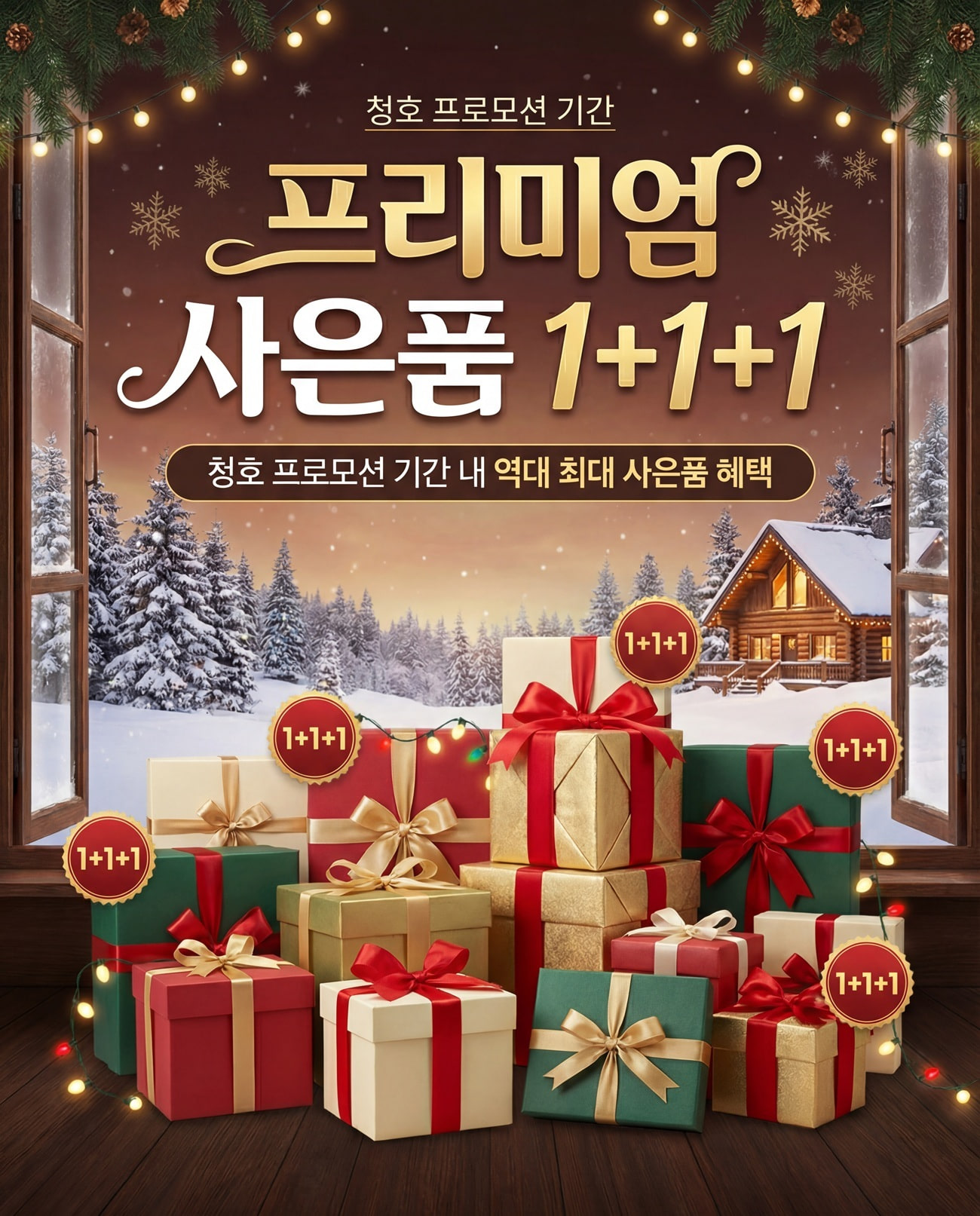 청호나이스 제품 라인업